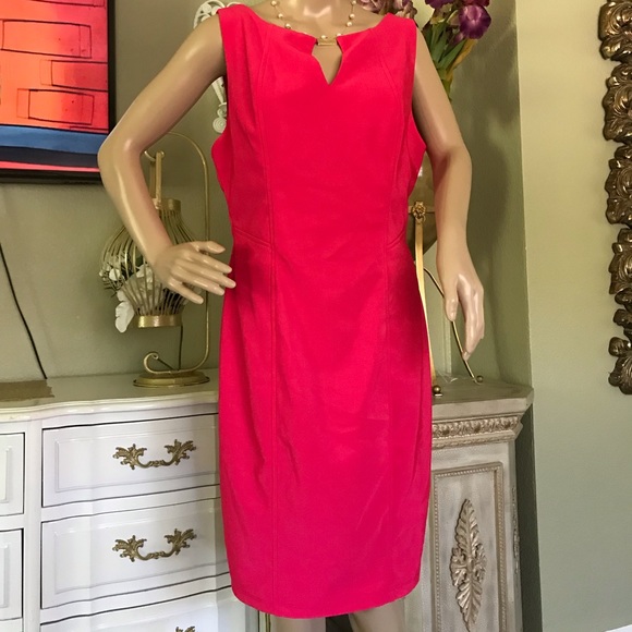 Bisou Bisou Dresses & Skirts - Pink dress